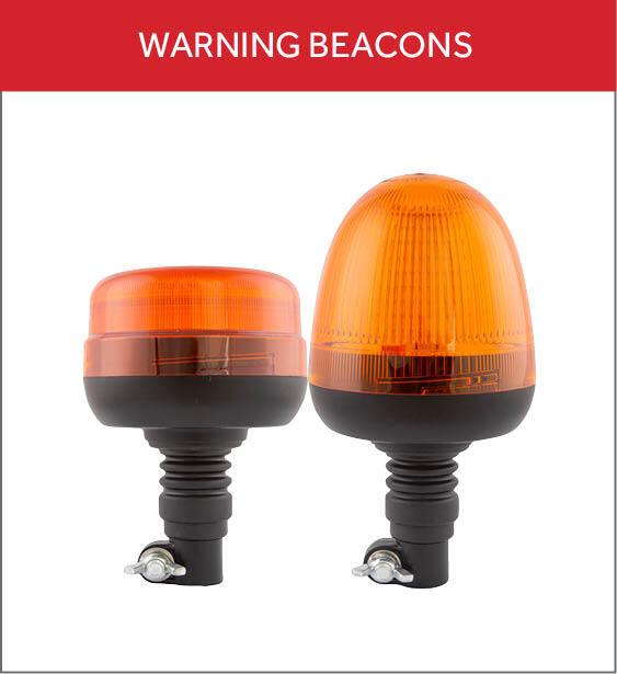 warning beacons